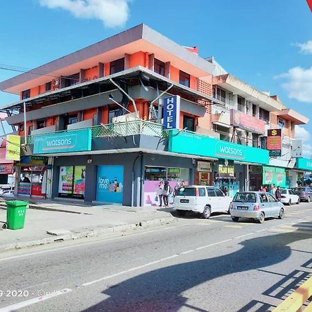 Lodge 88 Ranau Exterior photo