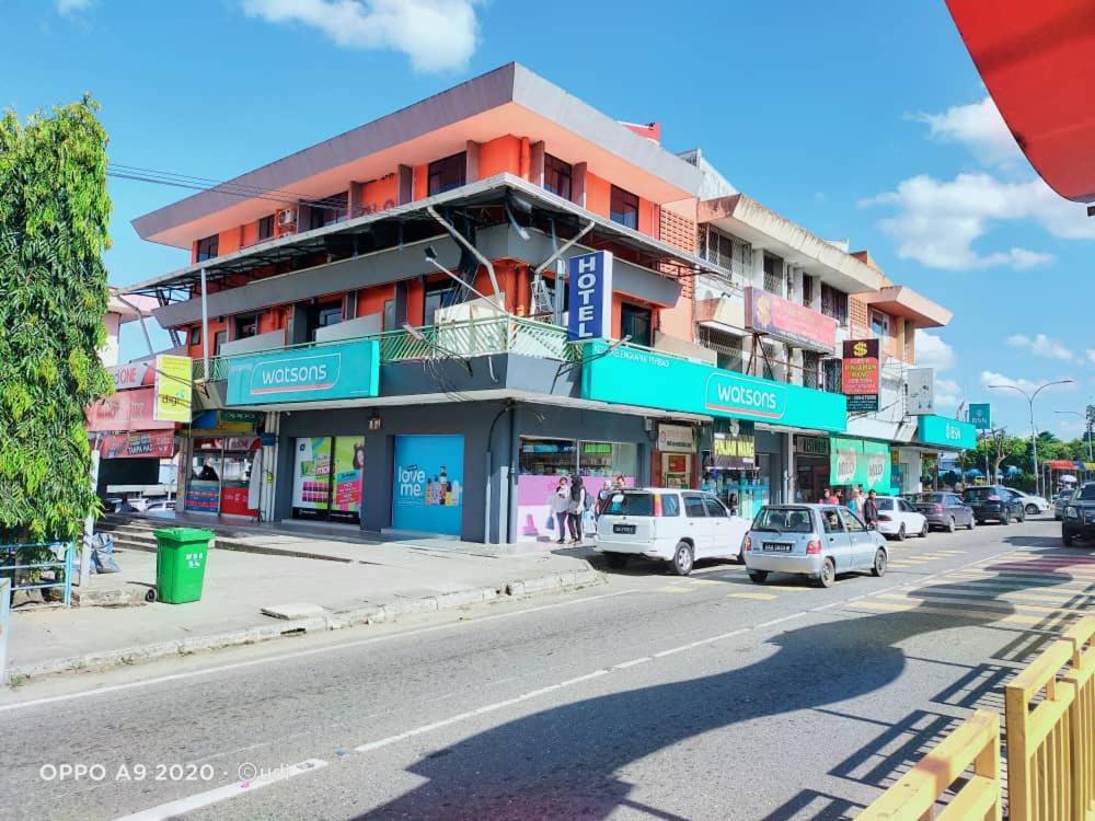 Lodge 88 Ranau Exterior photo