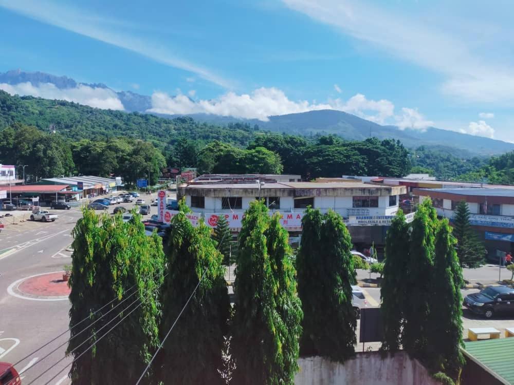 Lodge 88 Ranau Exterior photo