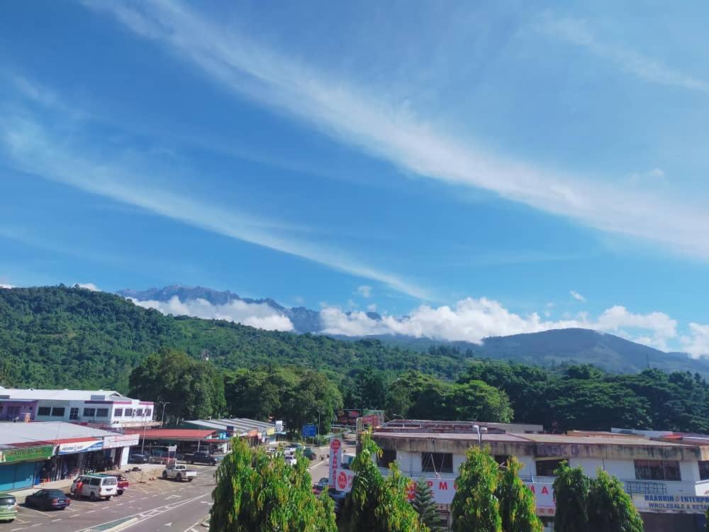 Lodge 88 Ranau Exterior photo