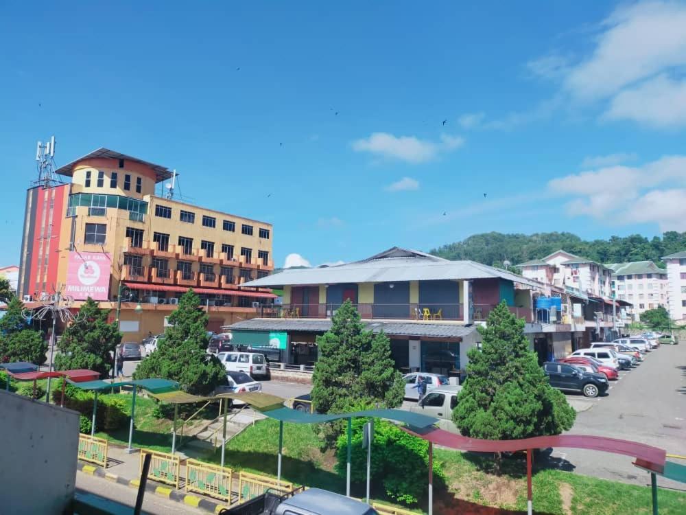 Lodge 88 Ranau Exterior photo